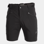 Joma Explorer Bermuda Black Erkek Siyah Şort thumbnail 2