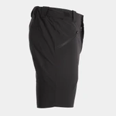 Joma Explorer Bermuda Black Erkek Siyah Şort thumbnail 4