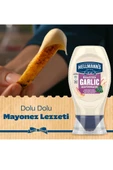 Hellmann's Sarımsaklı Mayonez 235 gr thumbnail 4
