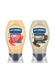 Hellmann's Trüflü Mayonez 235g Acılı Mayonez 230g thumbnail 2