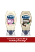 Hellmann's Trüflü Mayonez 235g + Sarımsaklı Mayonez 235g thumbnail 1
