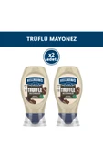 Hellmann’s Trüflü Mayonez 235g X 2 Adet thumbnail 1