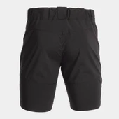 Joma Explorer Bermuda Black Erkek Siyah Şort thumbnail 5