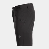 Joma Explorer Bermuda Black Erkek Siyah Şort thumbnail 6