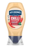 Hellmann's Acılı Mayonez 230 gr thumbnail 1