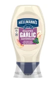 Hellmann's Sarımsaklı Mayonez 235 gr thumbnail 1
