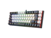 GAMEAGLE STRIKE COMPACT MK-69X1ABB MEKANİK KABLOLU KLAVYE BLUE SWITCH thumbnail 2