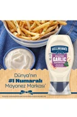 Hellmann's Sarımsaklı Mayonez 235 gr thumbnail 3