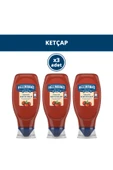 Hellmann's Ketçap 460g X 3 Adet thumbnail 1