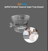 Zhltools Siyah Tasarım Saplı Traş Kasesi thumbnail 2