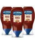 Hellmann's Barbekü Sos 285 gr x 3 Adet thumbnail 1