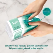 Sofia El ve Yüz Havlusu 100'lü thumbnail 5