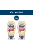 Hellmann's Acılı Mayonez 230g X 2 Adet thumbnail 1