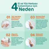 Sofia El ve Yüz Havlusu 100'lü thumbnail 3