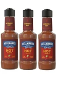 Hellmann's Acı Sos 95 ml x 3 Adet thumbnail 1