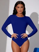 Sandy Kumaş Bodysuit thumbnail 1