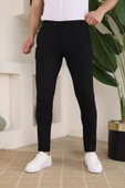 Erkek Slim Fit Dilli Kumaş Pantolon thumbnail 1