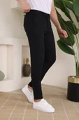Erkek Slim Fit Dilli Kumaş Pantolon thumbnail 2
