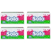 Solo Peçete 200'lü x 4'lü thumbnail 4