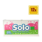 Solo Peçete 200 x 12'li Set thumbnail 1