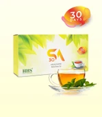 Hhs Sa 30'lu Bitkisel Diyet & Detoks Çayı Form Çayı thumbnail 3