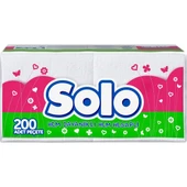 Solo Peçete 200'lü x 4'lü thumbnail 1