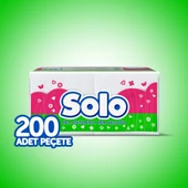 Solo Peçete 200'lü x 4'lü thumbnail 2