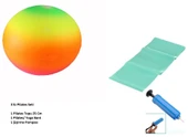 Pilates Seti - Top - Pompa - Bant thumbnail 1