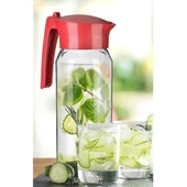 Cam Sürahi Betty Jug 1500 Ml thumbnail 1