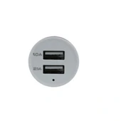 Çift Usb Girişli 3.1 Çıkışlı Seyahat Seti Android / Micro Usb thumbnail 3