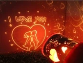Star Love Projeksiyonlu Gece Lambası thumbnail 2