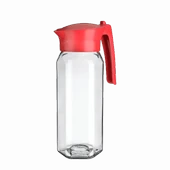 Cam Sürahi Betty Jug 1500 Ml thumbnail 5