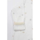 Bistyle Tulum Ocean And Starfish 15175 Ekru thumbnail 3