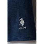 U.s. Polo Şortlu Takım Usb2966 Ekru thumbnail 3