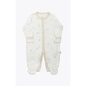 Bistyle Tulum Ocean And Starfish 15175 Ekru thumbnail 1