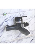 mintev Siyah Ultra Lüks Banyo Bataryası thumbnail 1