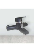 mintev Siyah Ultra Lüks Banyo Bataryası thumbnail 3