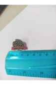 Tupperware Broş Yaka Süsü Takısı 3 Adet thumbnail 3