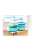 Tupperware Şeker Kaplar Saklama Kabı 4'lü Set thumbnail 1