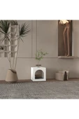klubeconcept Modern Arch Mini Yan Sehpa thumbnail 2