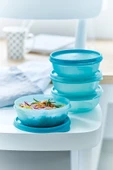 Tupperware Saklama ve Servis Kabı 4'lü Set 300 ml thumbnail 4