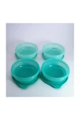 Tupperware Şeker Kaplar Saklama Kabı 4'lü Set thumbnail 2