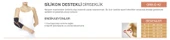 ORLEX Silikon Destekli Dirseklik ORX-D42 thumbnail 2