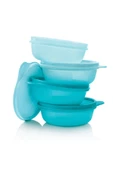 Tupperware Kase Seti Şeker Kap Saklama Kabı thumbnail 1