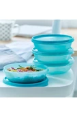 Tupperware Buzdolabı Saklama Kabı 300 Ml 4 Lü thumbnail 1