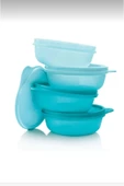 Tupperware Saklama ve Servis Kabı 4'lü Set 300 mL thumbnail 1