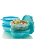 Tupperware Buzdolabı Saklama Kabı 300 Ml 4 Lü thumbnail 2
