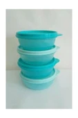 Tupperware Mavi Şeker Kap 4lü thumbnail 1