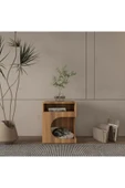 klubeconcept MiniHide Modern Evcil Yuva Raf % 100 MDF CEVİZ thumbnail 2