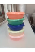 Tupperware 5'li Şeker Kap thumbnail 2
